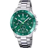 Festina F20693/6 Ladies Watch Chronograph 39mm 10ATM 