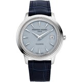 Frederique Constant FC-120LB3S6 Mens Watch Moneta Solarmetre Solar 39mm 5ATM