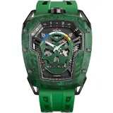 Tsar Bomba TB8227-03 Mens Watch Reaktor Kernzerfall Automatic 42mm 5ATM