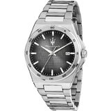 Maserati R8853153004 Mens watch Velocita Slim 40mm 5ATM