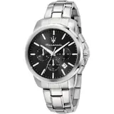 Maserati R8873621046 Mens watch Successo Chronograph 42mm 5ATM