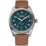 Alpina AL-525NW4S36 Mens watch Pilot Automatic 40mm 10ATM
