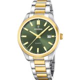 Festina F20738/2 Mens watch Classic 42mm 5ATM