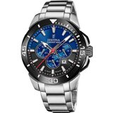 Festina F20641/C Mens watch Chrono Bike 47mm 10ATM