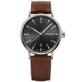 Wenger 01.1731.115 Metropolitan men`s 40mm 10ATM