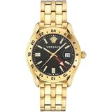 Versace VE7C00723 Mens watch Greca Time 41mm 5ATM