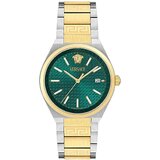 Versace VE0F00425 Ladies watch V-Auria 39mm 5ATM