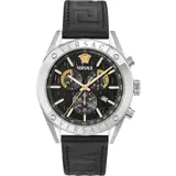 Versace VEKJA0225 Mens watch Athletics Chronograph 44mm 5ATM