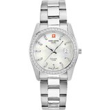 Swiss Alpine Military 7714.7133 Ladies watch Elysium 34mm 10ATM