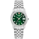 Swiss Alpine Military 7714.7234 Ladies watch Elysium 34mm 10ATM