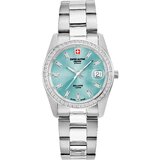 Swiss Alpine Military 7714.7131 Ladies watch Elysium 34mm 10ATM