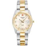 Swiss Alpine Military 7716.1143 Ladies watch Solaris 34mm 10ATM