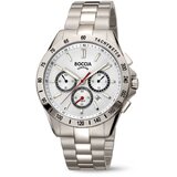 Boccia 3733-01 Herrenuhr Sport Chronograph 41mm 10ATM