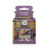 Yankee Candle Ultimate Car Jar Ароматизатори за автомобили 1 pcs