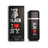 Carolina Herrera 212 VIP Black I Love NY Парфюмна вода