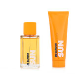Jil Sander Sun Eau de Parfum Подаръчен комплект Parfumovaná voda 75 ml + Душ гел 75 ml