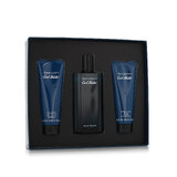 Davidoff Cool Water for Men Подаръчен комплект Тоалетна вода 125 ml + Афтършейв балсам 75 ml + Душ гел 75 ml