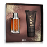 Hugo Boss Boss The Scent For Him Подаръчен комплект Тоалетна вода 50 ml + Душ гел 100 ml