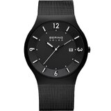 Bering SolarWatch Classic 14440-222 Men's 40mm 5 ATM