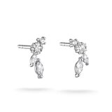 Thomas Sabo H2369-051-14 Stud Earrings with White Cubic Zirconia Women