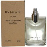 Bvlgari Bvlgari pour Homme Тоалетна вода - Тестер, 100ml