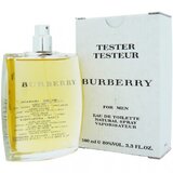 Burberry for Men Тоалетна вода - Тестер, 100ml
