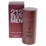 Carolina Herrera 212 Sexy Men Тоалетна вода