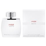 Lalique White for Men Тоалетна вода, 75ml