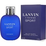 Lanvin L'Homme Sport Тоалетна вода 100ml