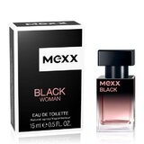 Mexx Black Woman Eau de Toilette Тоалетна вода 15ml