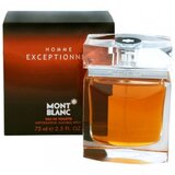Mont Blanc Homme Exceptionnel Тоалетна вода, 75ml