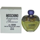 Moschino Toujours Glamour Тоалетна вода - Тестер, 100ml