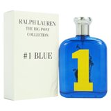 Ralph Lauren Big Pony 1 Blue Man Тоалетна вода - Тестер, 125ml