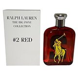 Ralph Lauren Big Pony 2 Red Man Тоалетна вода - Тестер, 125ml