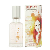 Replay Your Fragrance Refresh Woman Тоалетна вода, 20ml
