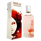 Replay Your Fragrance! for Her Тоалетна вода, 20ml