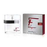 Salvatore Ferragamo F by Ferragamo pour Homme Тоалетна вода, 50ml