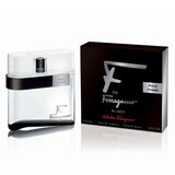 Salvatore Ferragamo F by Ferragamo pour Homme Black Тоалетна вода, 50ml