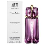 Thierry Mugler Alien Тоалетна вода - Тестер, 60ml