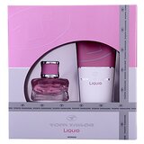 Tom Tailor Liquid Woman Подаръчен комплект, Тоалетна вода 20ml + Душ гел 200ml