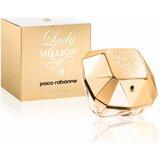 Paco Rabanne Lady Million Тоалетна вода - no foil, 80ml