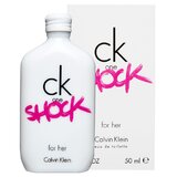 Calvin Klein CK One Shock for Her Тоалетна вода, 50ml