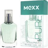 Mexx Pure for Men Тоалетна вода, 30ml