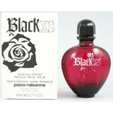 Paco Rabanne Black XS for Her Тоалетна вода - Тестер, 80ml