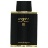 Emanuel Ungaro Ungaro Pour L'Homme III Тоалетна вода 100ml
