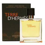 Hermes Terre D'Hermes Pure Parfum Парфюмна вода