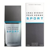 Issey Miyake L'eau D'issey Pour Homme Sport Тоалетна вода 100ml