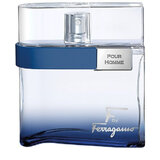 Salvatore Ferragamo F by Ferragamo Free Time Тоалетна вода 100ml