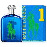 Ralph Lauren Big Pony 1 Blue Man Тоалетна вода, 125ml