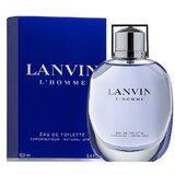 Lanvin L'Homme Тоалетна вода 100ml